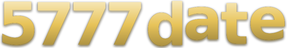 5777 date logo